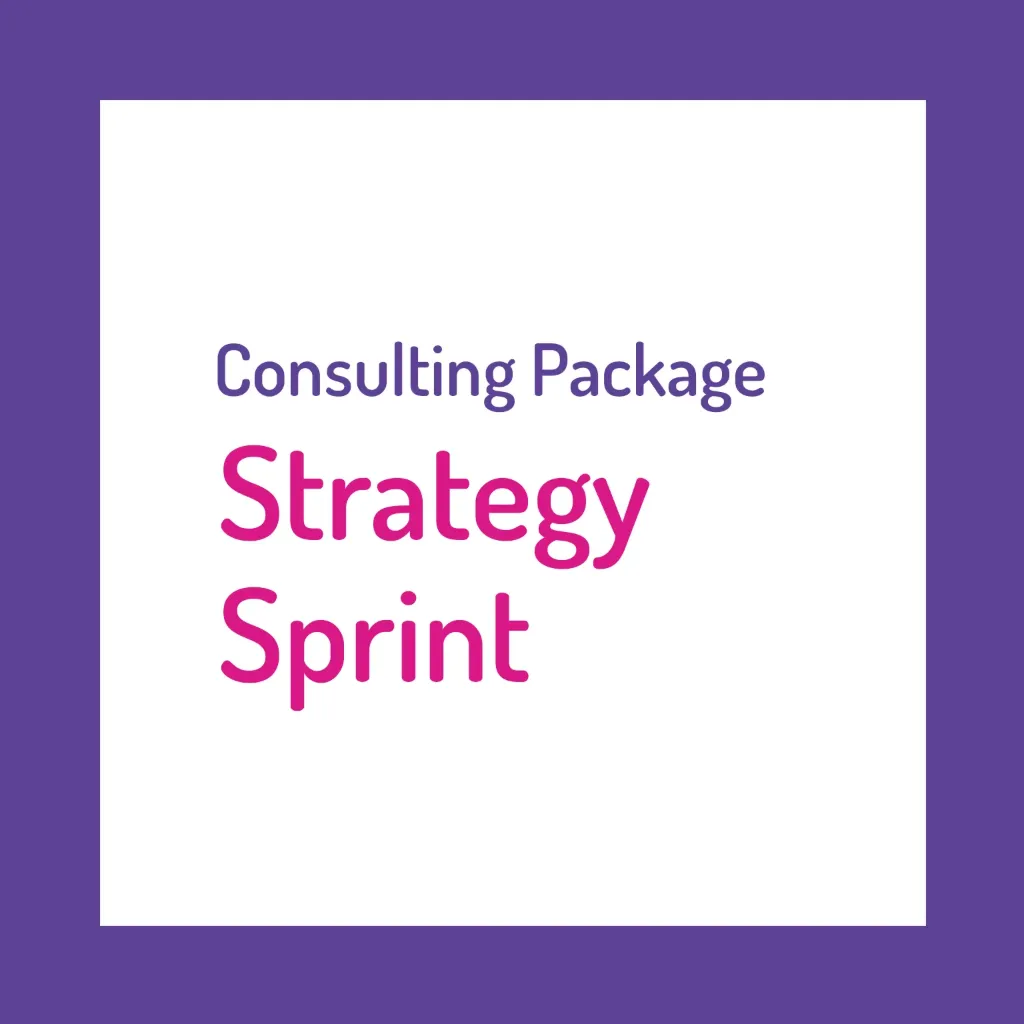 Strategy Sprint